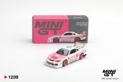 Mini GT Nissan SILVIA (S15) LB-Super Silhouette AMOCULTURE 1239