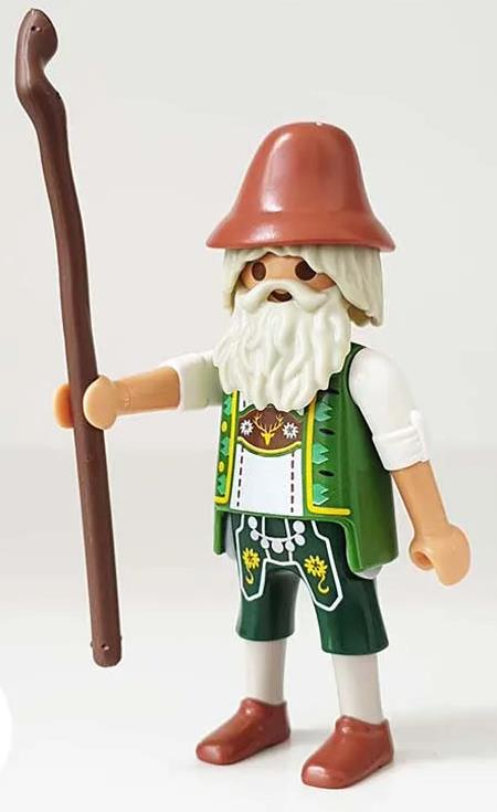 Playmobil Figures 70159 Series 16 - 3 Sheepherd
