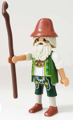 Playmobil Figures 70159 Series 16 - 3 Sheepherd