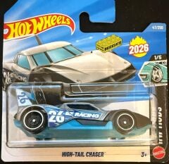 Hot Wheels Tekli Arabalar High-Tail Chaser JJK92 (Hw Mods)