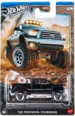 Hot Wheels Silver Series Toyota Truck Set  GDG44-977N 5'li Set