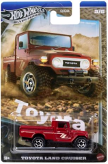 Hot Wheels Silver Series Toyota Truck Set  GDG44-977N 5'li Set
