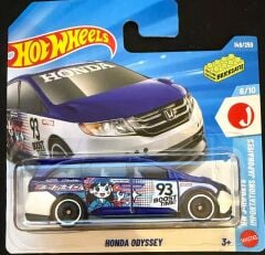 Hot Wheels Tekli Arabalar Honda Odyssey JJJ99 (J-Imports)
