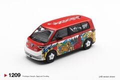 Mini GT Volkswagen ID. Buzz Mizu Design 1209