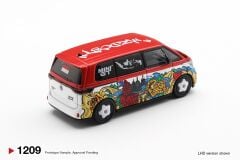 Mini GT Volkswagen ID. Buzz Mizu Design 1209