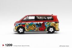 Mini GT Volkswagen ID. Buzz Mizu Design 1209