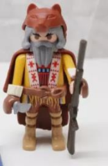 Playmobil Figures 70159 Series 16 - 9 Hunter