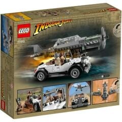 Lego indiana Jones 77012 Fighter Plane Chase