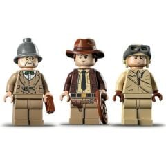Lego indiana Jones 77012 Fighter Plane Chase