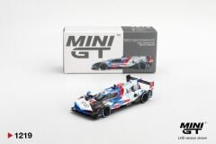 Mini GT BMW M Hybrid V8 Hypercar #15 BMW M TEAM WRT 2024 Le Mans 24 Hrs 1219