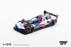 Mini GT BMW M Hybrid V8 Hypercar #15 BMW M TEAM WRT 2024 Le Mans 24 Hrs 1219