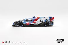 Mini GT BMW M Hybrid V8 Hypercar #15 BMW M TEAM WRT 2024 Le Mans 24 Hrs 1219