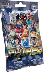 Playmobil Figures 70159 Series 16 - 12 Coiffeur
