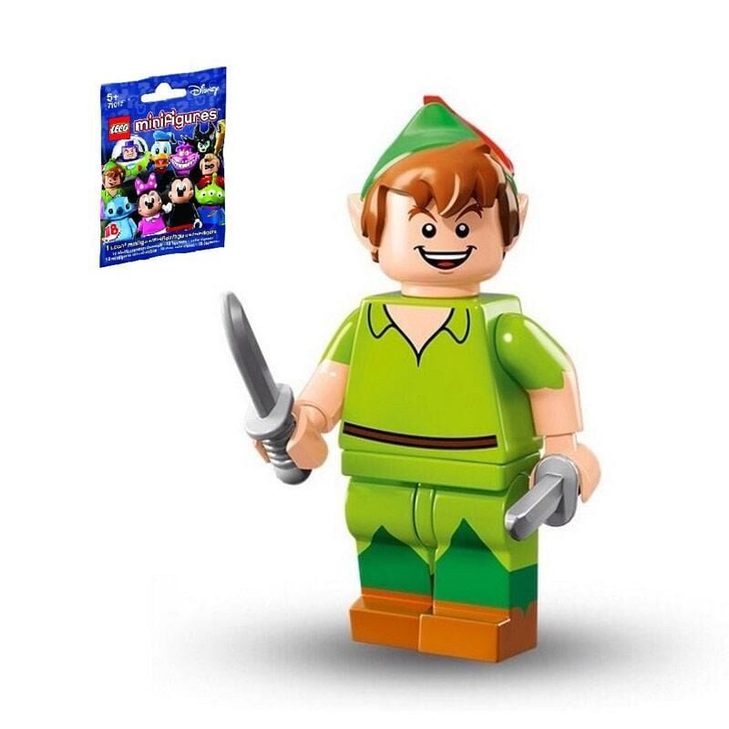 Lego Minifigür - Disney Seri - 71012 - 15 Peter Pan