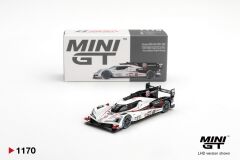 Mini GT Acura ARX-06 GTP #93 Acura Meyer Shank Racing 2025 IMSA Daytona 24 Hrs 1170