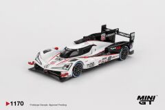 Mini GT Acura ARX-06 GTP #93 Acura Meyer Shank Racing 2025 IMSA Daytona 24 Hrs 1170