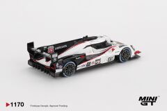 Mini GT Acura ARX-06 GTP #93 Acura Meyer Shank Racing 2025 IMSA Daytona 24 Hrs 1170
