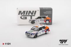 Mini GT Lancia Delta HF Integrale Evoluzione #1 1993 Rallye Monte-Carlo 1131