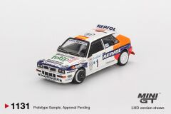Mini GT Lancia Delta HF Integrale Evoluzione #1 1993 Rallye Monte-Carlo 1131