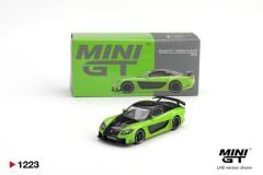 Mini GT Mazda RX-7 VeilSide Fortune7 Green 1223