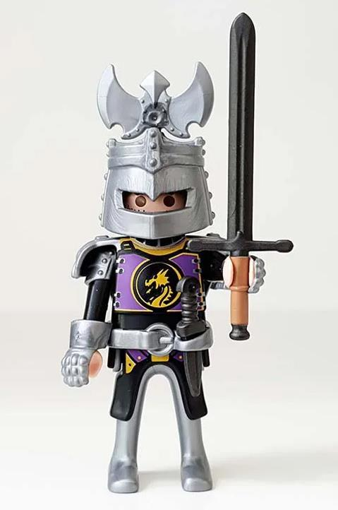 Playmobil Figures 70159 Series 16 - 8 Knight