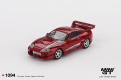 Mini GT Toyota Supra VeilSide Combat V-I Red 1094