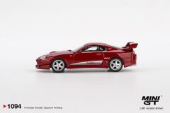 Mini GT Toyota Supra VeilSide Combat V-I Red 1094
