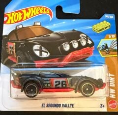 Hot Wheels Tekli Arabalar El Segundo Rallye JJJ97 (Dirt)