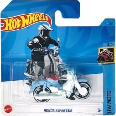 Hot Wheels Tekli Arabalar Honda Super Cub HKH74 (Moto)
