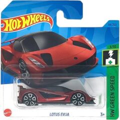Hot Wheels Tekli Arabalar Lotus Evija HKH56