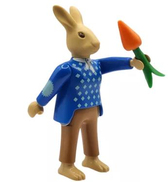 Playmobil Figures 70639 Series 23 - Easter Rabbit
