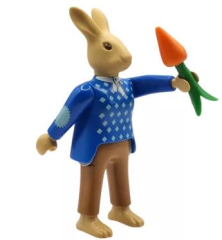Playmobil Figures 70639 Series 23 - Easter Rabbit