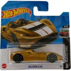 Hot Wheels Tekli Arabalar Mclaren Elva HKH40 (Roadsters)