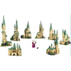 LEGO Harry Potter 30435 Build Your Own Hogwarts Castle Polybag (67 Parça)