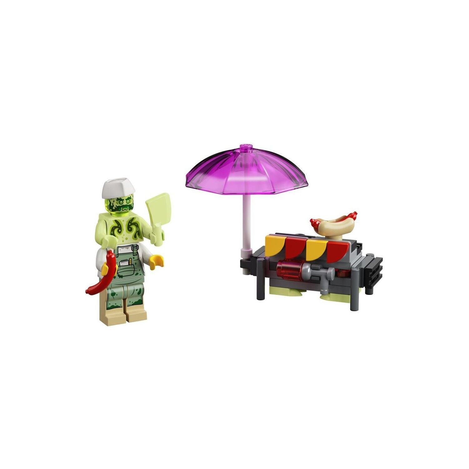 LEGO Hidden Side 30463 Chef Enzo's Haunted Hotdogs