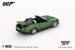 Mini GT Jaguar XKR ''Die Another Day'' 908 BL