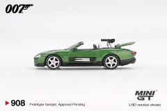 Mini GT Jaguar XKR ''Die Another Day'' 908 BL