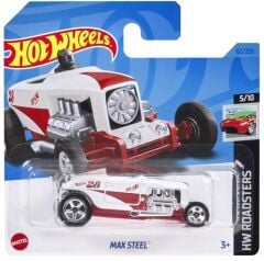 Hot Wheels Tekli Arabalar Max Steel HKH39 (Roadster)
