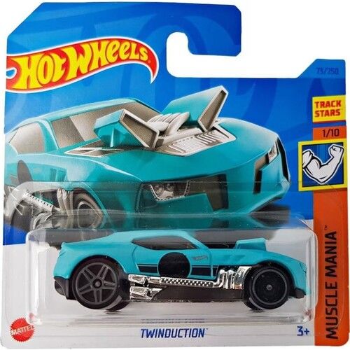 Hot Wheels Tekli Arabalar Twinduction HKH22
