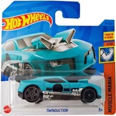 Hot Wheels Tekli Arabalar Twinduction HKH22 Muscle Mania)