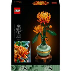 Lego icons Chrysanthemum 10368