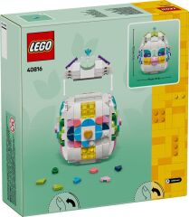 Lego iconic Dekoratif Paskalya Yumurtası 40816