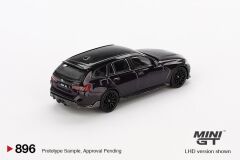 Mini GT BMW M3 M Performance Touring Daytona Violet 896