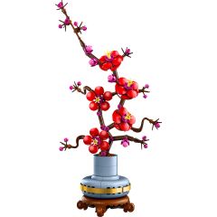 Lego icons Plum Blossom 10369