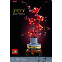 Lego icons Plum Blossom 10369
