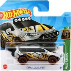 Hot Wheels Tekli Arabalar Chrysler Pasifica HKH75 (Mod Studs)