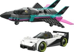 Lego City Jet, Arabaya Karşı 60489