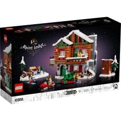 Lego icons 10325 Alpin Lodge