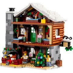 Lego icons 10325 Alpin Lodge