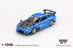 Mini GT Mazda RX-7 RE-Amemiya 20B NA 3ROTOR-7 “Ama-san Go” 1046